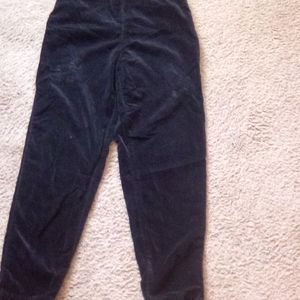 Soho New York Women Velvet Formal Work Pants Size8